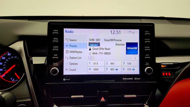 2023 Toyota Camry XSE Automatic - 23002209 - 17