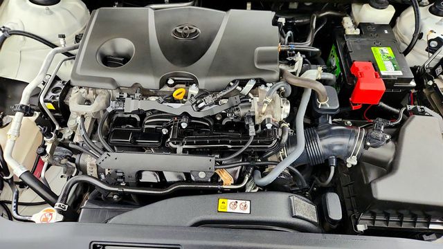 2023 Toyota Camry XSE Automatic - 23002209 - 25