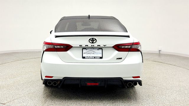 2023 Toyota Camry XSE Automatic - 23002209 - 5