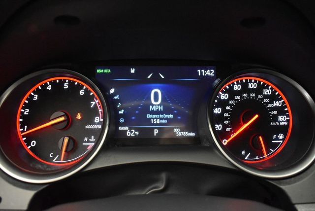 2023 Toyota Camry XSE Automatic - 22994998 - 21