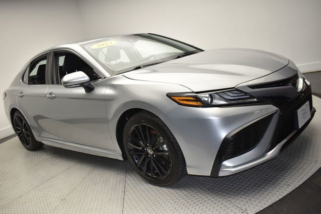 2023 Toyota Camry XSE Automatic - 22994998 - 2