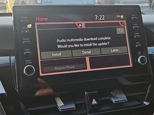 2023 Toyota Camry XSE Automatic AWD - 22942839 - 9