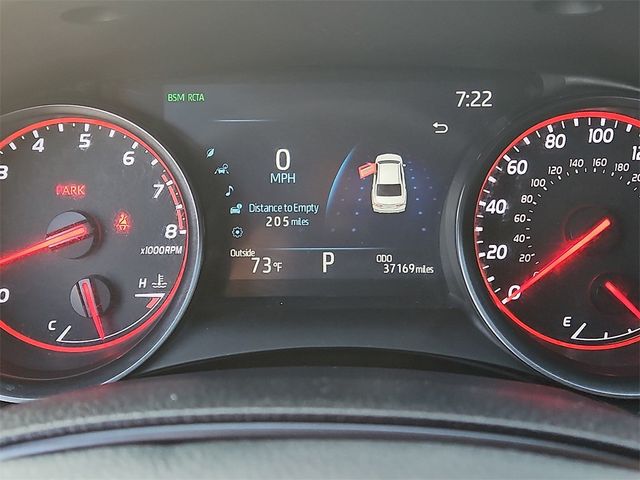 2023 Toyota Camry XSE Automatic AWD - 22942839 - 10