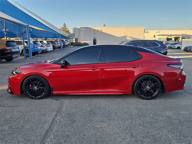 2023 Toyota Camry XSE Automatic AWD - 22942839 - 1