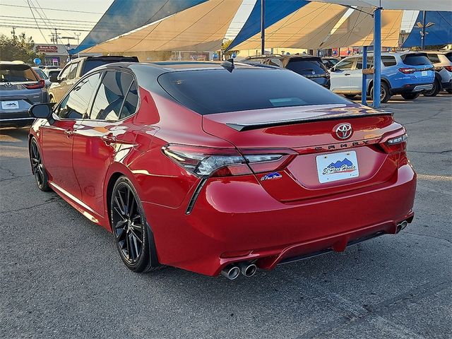 2023 Toyota Camry XSE Automatic AWD - 22942839 - 2