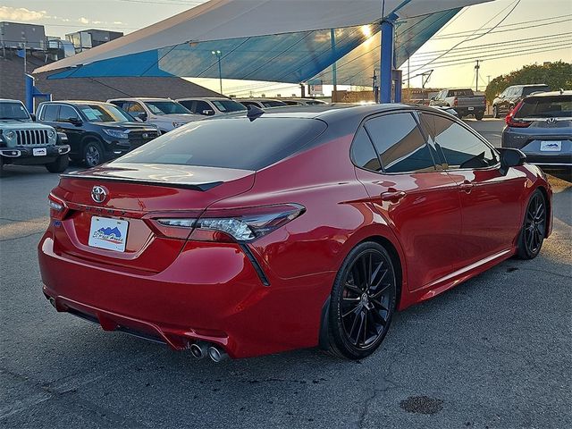 2023 Toyota Camry XSE Automatic AWD - 22942839 - 3