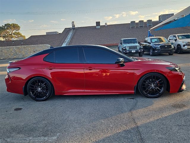 2023 Toyota Camry XSE Automatic AWD - 22942839 - 4