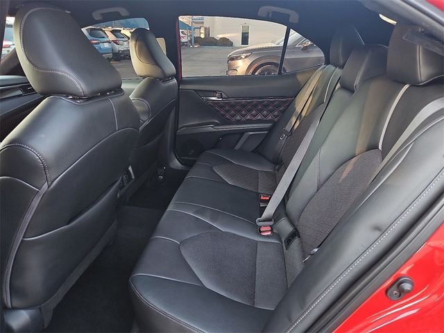 2023 Toyota Camry XSE Automatic AWD - 22942839 - 6