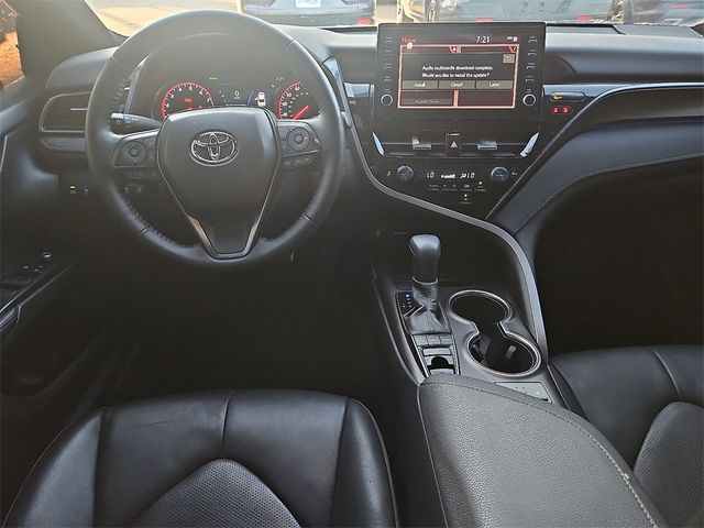 2023 Toyota Camry XSE Automatic AWD - 22942839 - 7