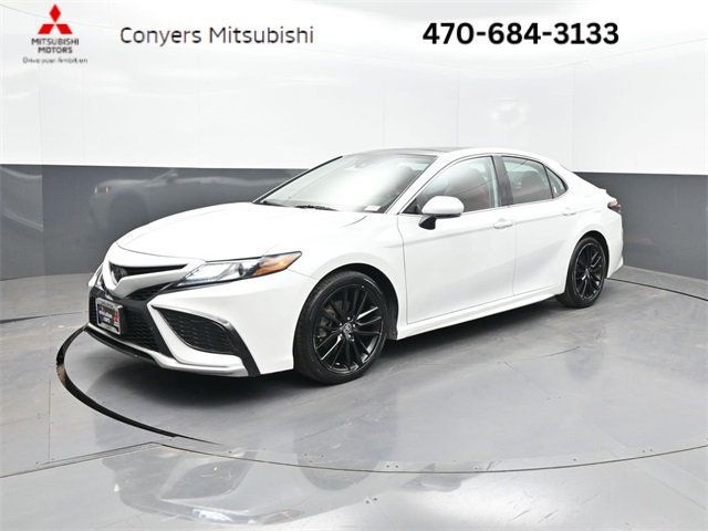 2023 Toyota Camry XSE Automatic AWD - 22879226 - 0