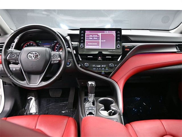 2023 Toyota Camry XSE Automatic AWD - 22879226 - 10