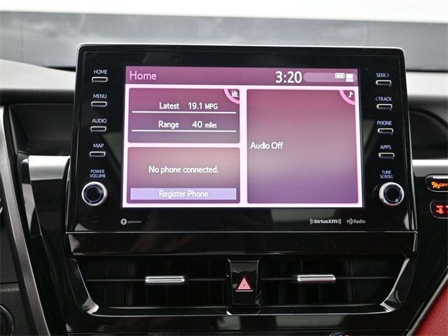 2023 Toyota Camry XSE Automatic AWD - 22879226 - 13