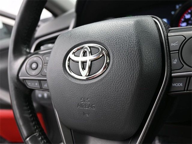 2023 Toyota Camry XSE Automatic AWD - 22879226 - 18
