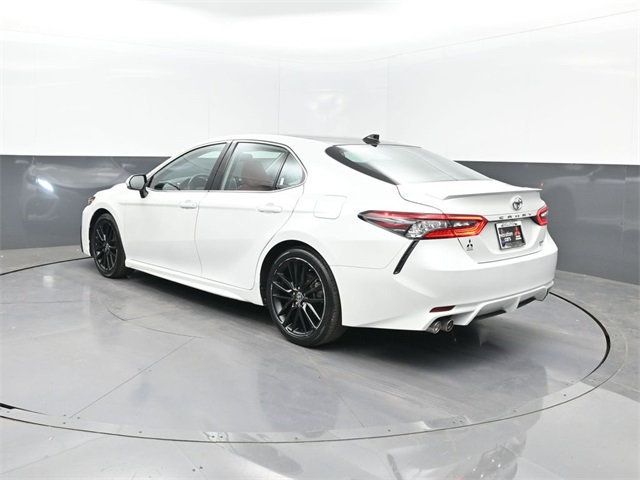 2023 Toyota Camry XSE Automatic AWD - 22879226 - 2