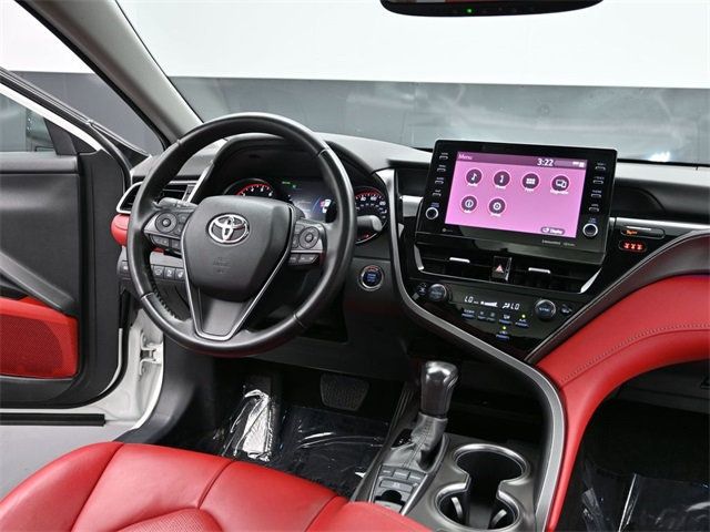 2023 Toyota Camry XSE Automatic AWD - 22879226 - 33