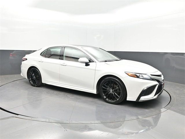 2023 Toyota Camry XSE Automatic AWD - 22879226 - 39