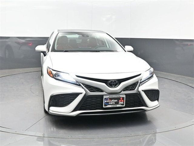 2023 Toyota Camry XSE Automatic AWD - 22879226 - 40