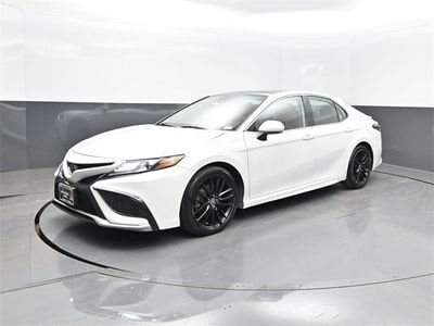 2023 Toyota Camry - 4T1K61BK2PU086454
