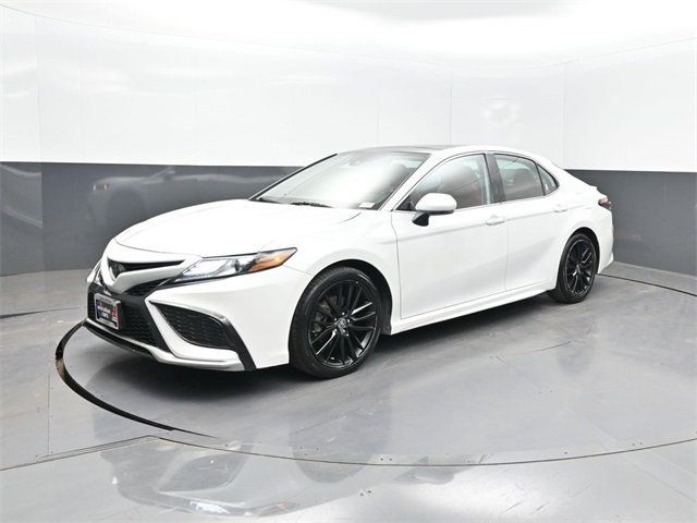 2023 Toyota Camry XSE Automatic AWD - 22978173 - 0