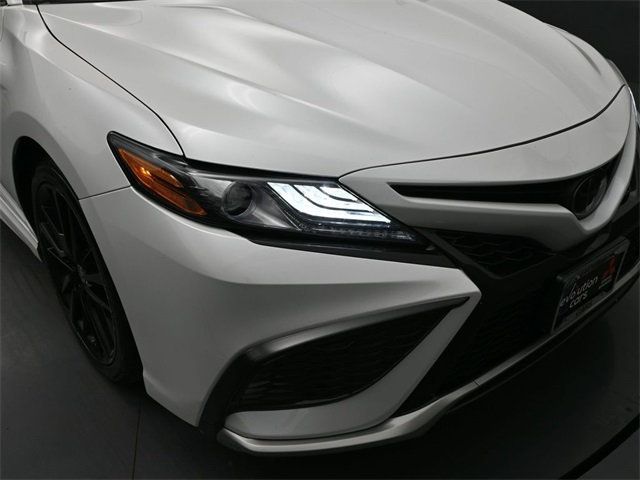 2023 Toyota Camry XSE Automatic AWD - 22978173 - 25