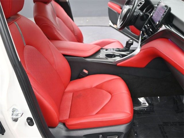 2023 Toyota Camry XSE Automatic AWD - 22978173 - 27