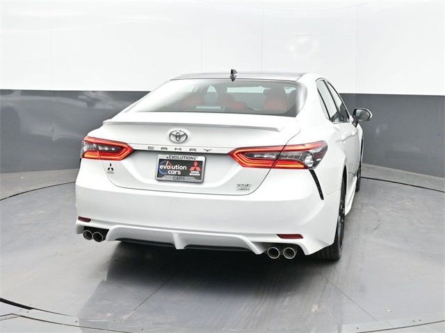 2023 Toyota Camry XSE Automatic AWD - 22978173 - 36