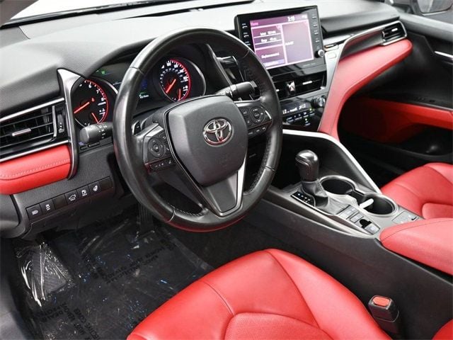 2023 Toyota Camry XSE Automatic AWD - 22978173 - 3