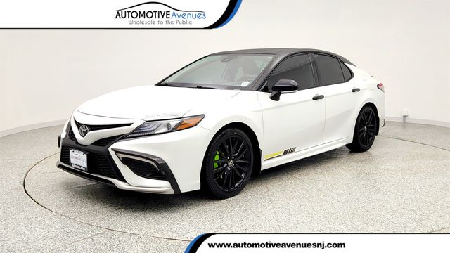 2023 Toyota Camry XSE Automatic w/ Panoramic Glass Roof - 23002209 - 0