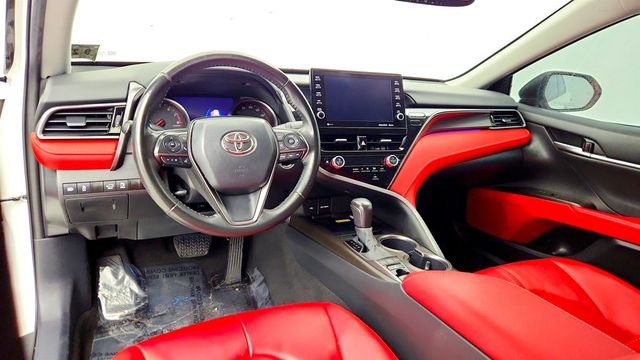 2023 Toyota Camry XSE Automatic w/ Panoramic Glass Roof - 23002209 - 12