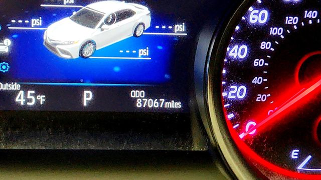 2023 Toyota Camry XSE Automatic w/ Panoramic Glass Roof - 23002209 - 15