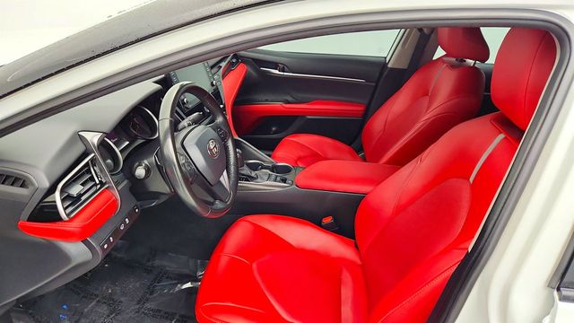 2023 Toyota Camry XSE Automatic w/ Panoramic Glass Roof - 23002209 - 18