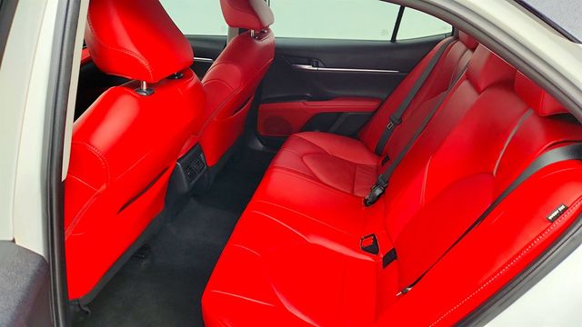 2023 Toyota Camry XSE Automatic w/ Panoramic Glass Roof - 23002209 - 19