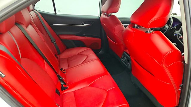 2023 Toyota Camry XSE Automatic w/ Panoramic Glass Roof - 23002209 - 21