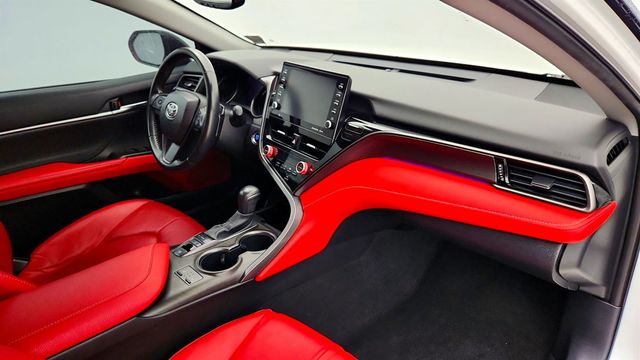 2023 Toyota Camry XSE Automatic w/ Panoramic Glass Roof - 23002209 - 23