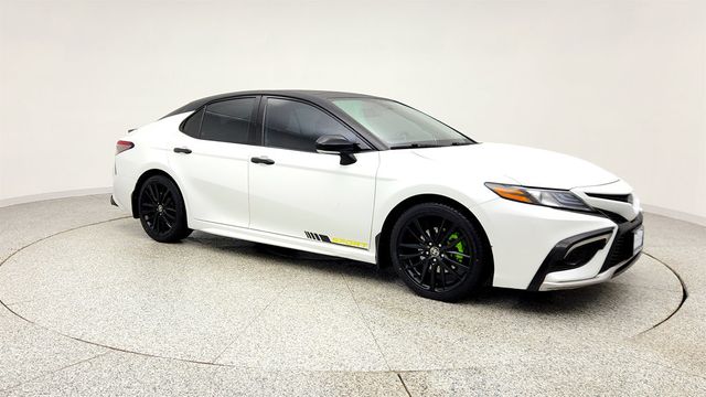 2023 Toyota Camry XSE Automatic w/ Panoramic Glass Roof - 23002209 - 2