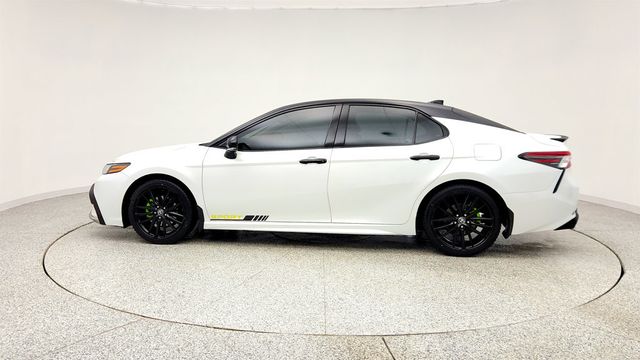 2023 Toyota Camry XSE Automatic w/ Panoramic Glass Roof - 23002209 - 7