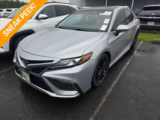 2023 Toyota Camry XSE V6 Automatic - 22999940 - 0