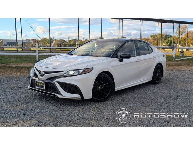 2023 Toyota Camry XSE V6 Automatic - 22930501 - 0