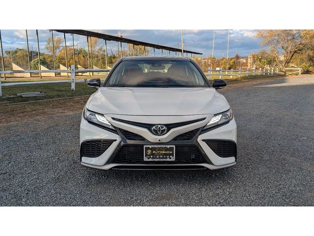 2023 Toyota Camry XSE V6 Automatic - 22930501 - 1