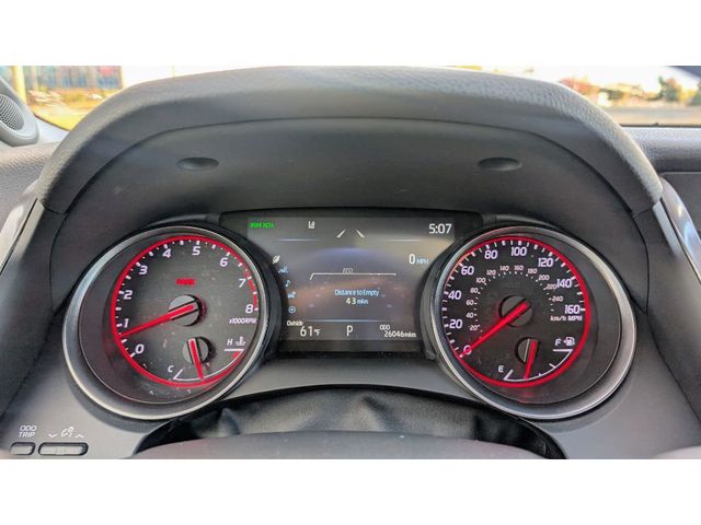 2023 Toyota Camry XSE V6 Automatic - 22930501 - 20