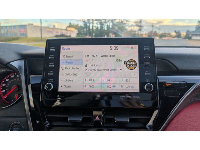 2023 Toyota Camry XSE V6 Automatic - 22930501 - 22