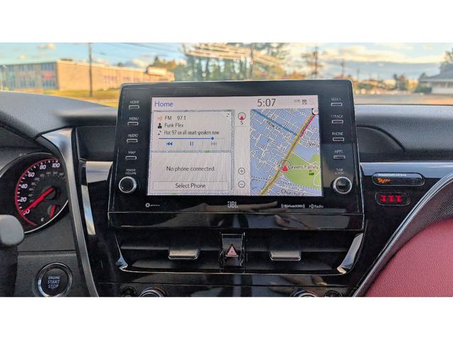 2023 Toyota Camry XSE V6 Automatic - 22930501 - 23