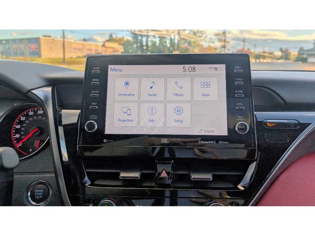 2023 Toyota Camry XSE V6 Automatic - 22930501 - 24