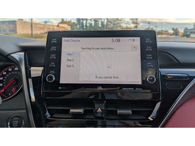 2023 Toyota Camry XSE V6 Automatic - 22930501 - 25