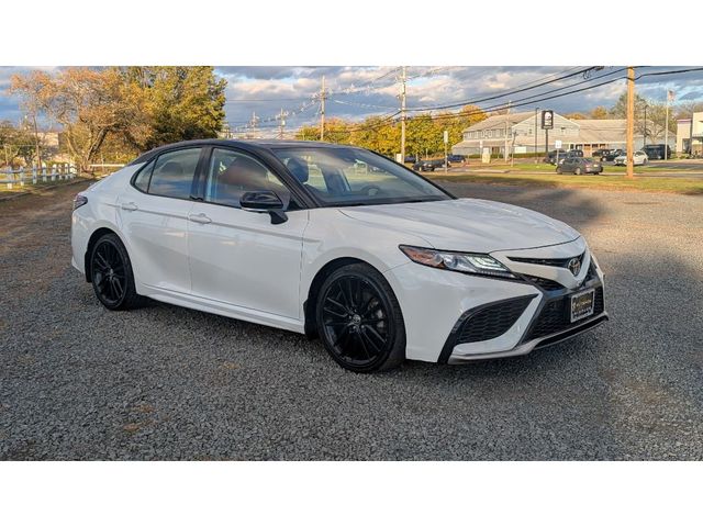 2023 Toyota Camry XSE V6 Automatic - 22930501 - 2