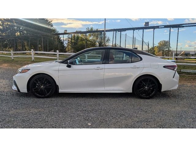 2023 Toyota Camry XSE V6 Automatic - 22930501 - 3