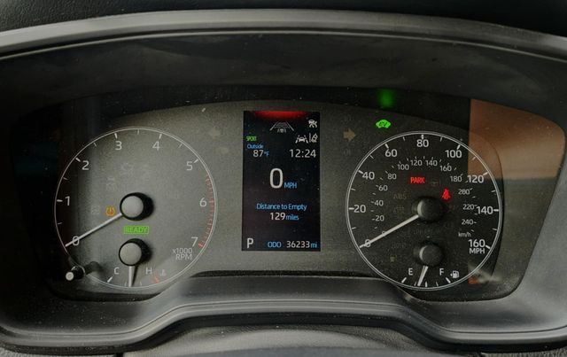 2023 Toyota Corolla 2023 Toyota Corolla SE Hybrid - Low Mileage -Infrared - 22897288 - 10