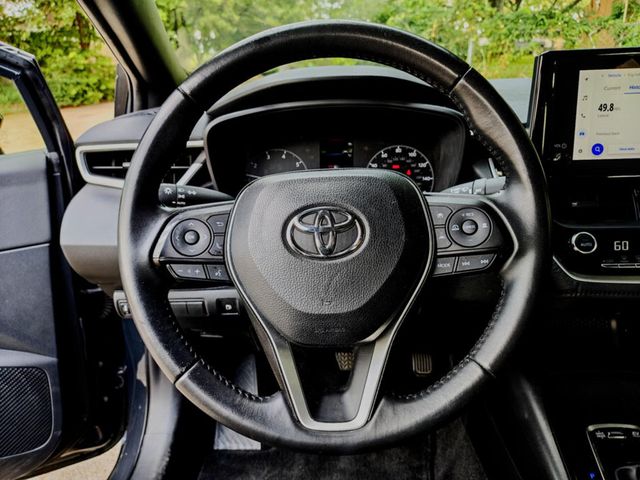 2023 Toyota Corolla 2023 Toyota Corolla SE Hybrid - Low Mileage -Infrared - 22897288 - 13