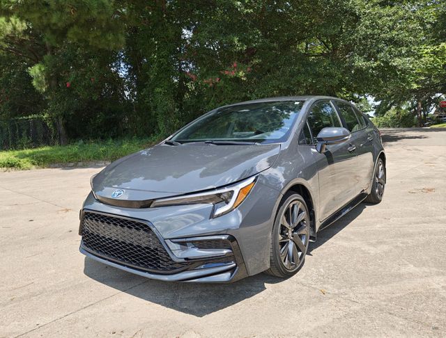 2023 Toyota Corolla 2023 Toyota Corolla SE Hybrid - Low Mileage -Infrared - 22897288 - 1