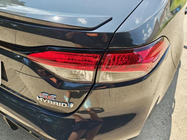 2023 Toyota Corolla 2023 Toyota Corolla SE Hybrid - Low Mileage -Infrared - 22897288 - 30